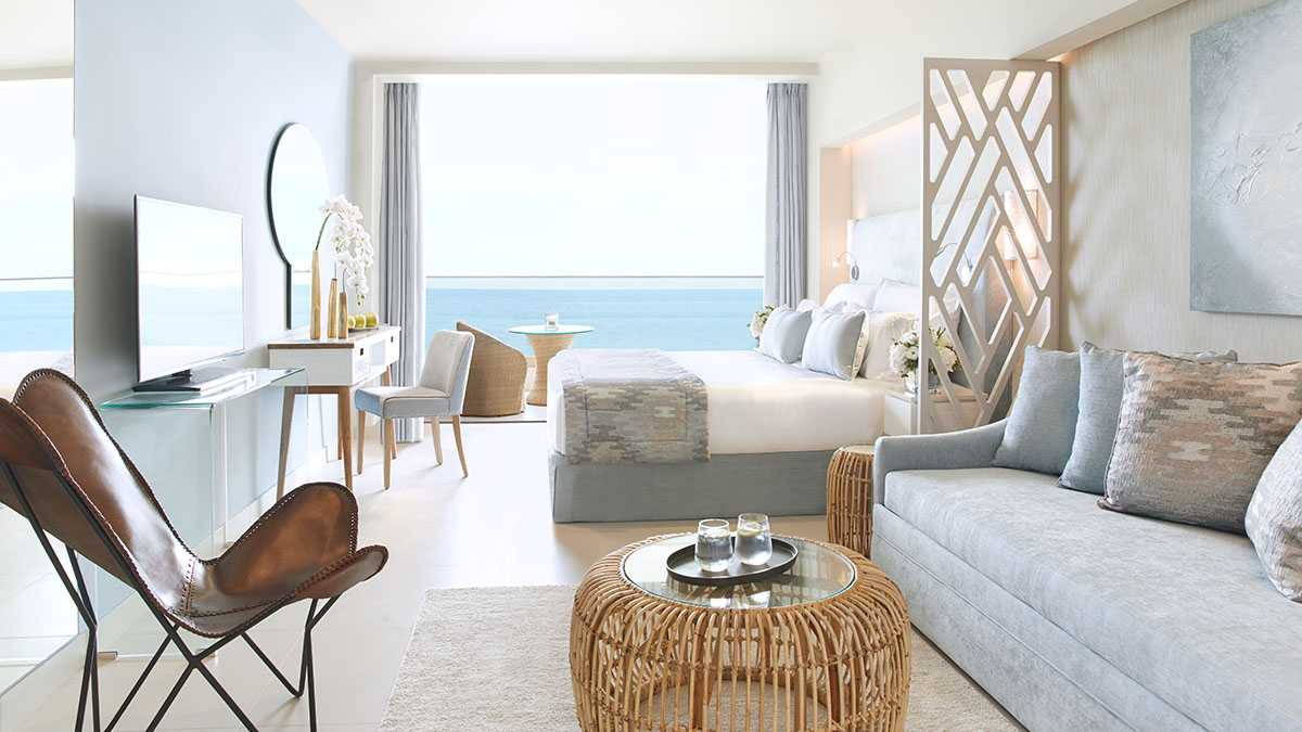 Junior Suite Sea View